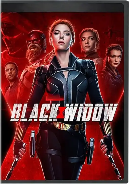 Black Widow - VJ Junior